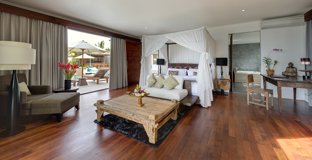 Čudovita vila z zasebnim bazenom, Bali Villa 1030