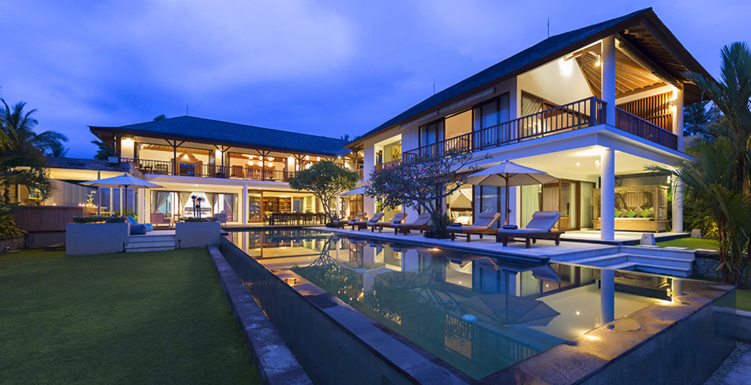Čudovita vila z zasebnim bazenom, Bali Villa 1030