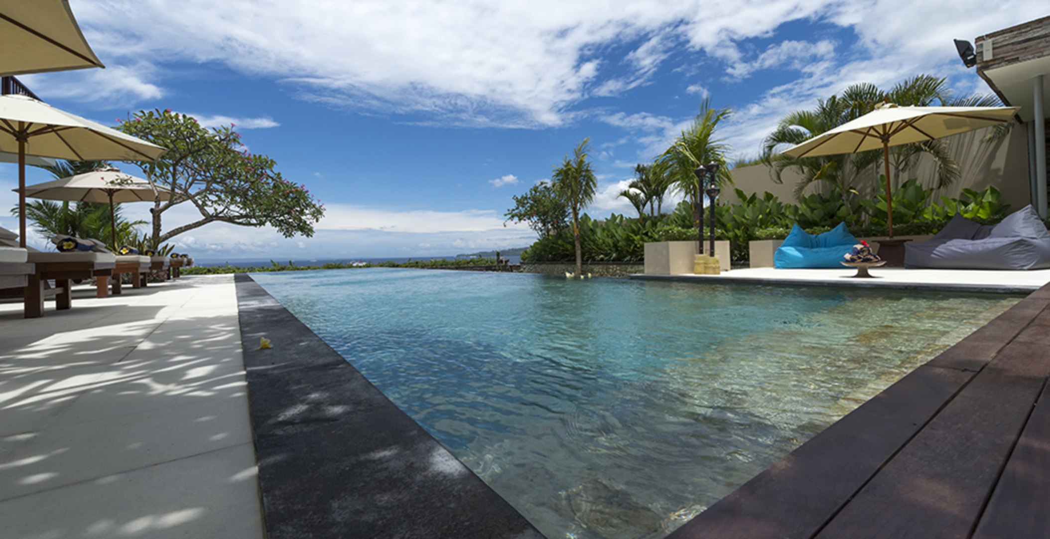 Čudovita vila z zasebnim bazenom, Bali Villa 1030