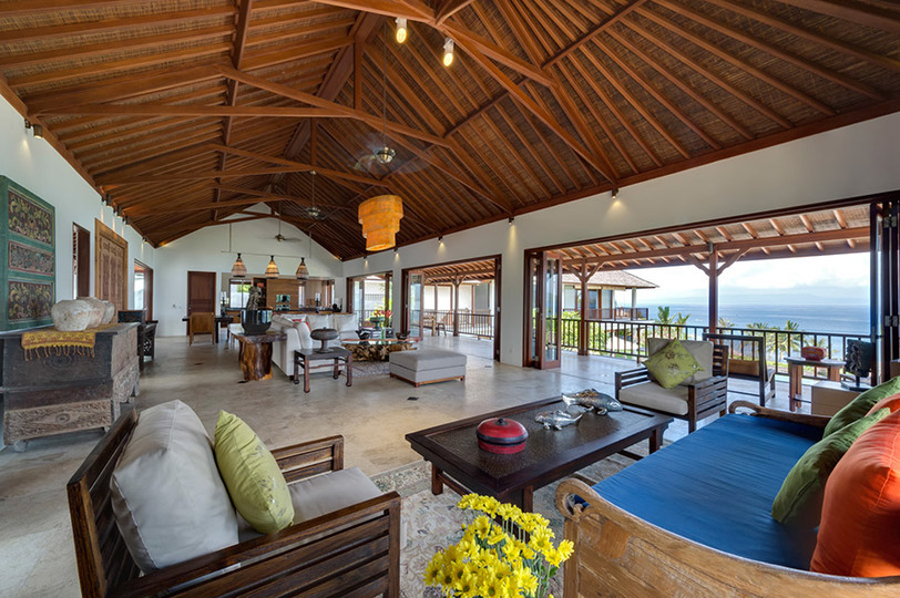 Čudovita vila z zasebnim bazenom, Bali Villa 1030