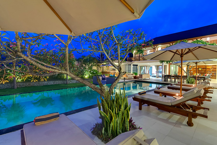 Čudovita vila z zasebnim bazenom, Bali Villa 1030