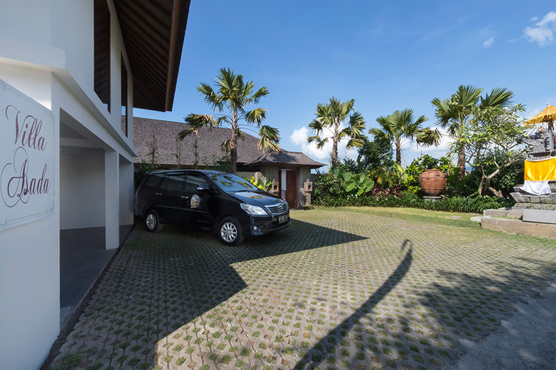 Čudovita vila z zasebnim bazenom, Bali Villa 1030