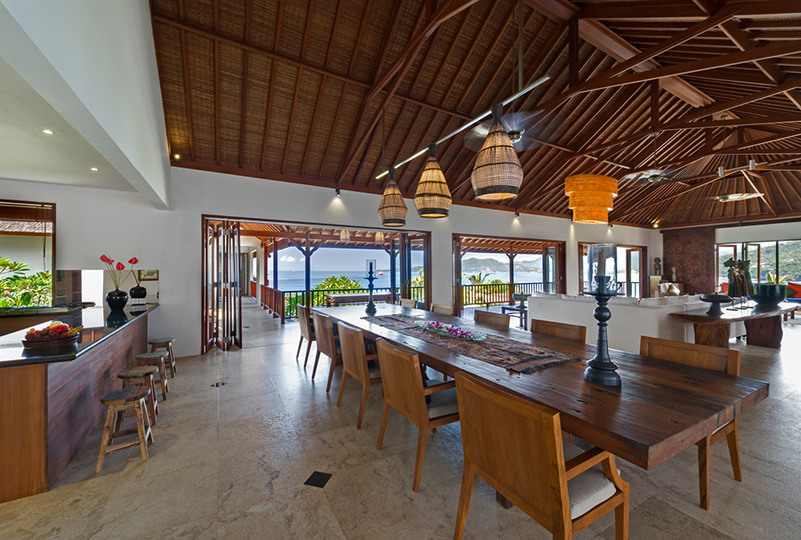 Čudovita vila z zasebnim bazenom, Bali Villa 1030