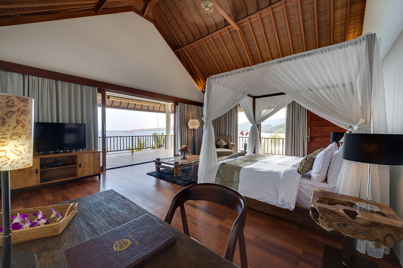Čudovita vila z zasebnim bazenom, Bali Villa 1030