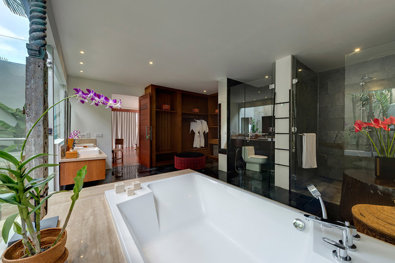 Čudovita vila z zasebnim bazenom, Bali Villa 1030