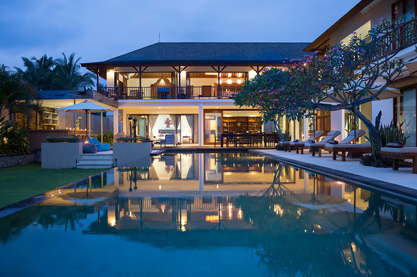 Čudovita vila z zasebnim bazenom, Bali Villa 1030