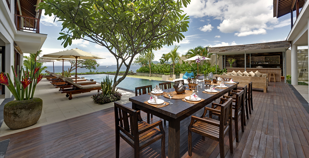 Čudovita vila z zasebnim bazenom, Bali Villa 1030