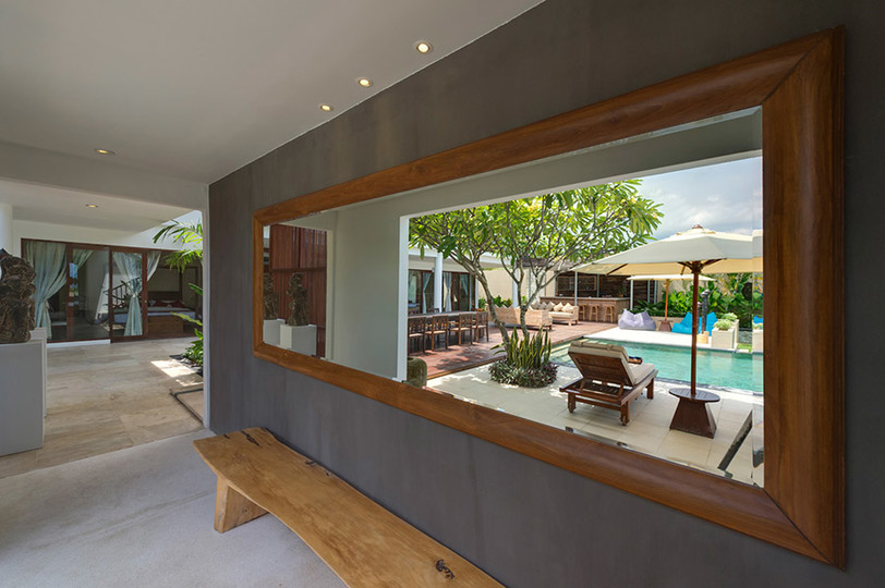 Čudovita vila z zasebnim bazenom, Bali Villa 1030