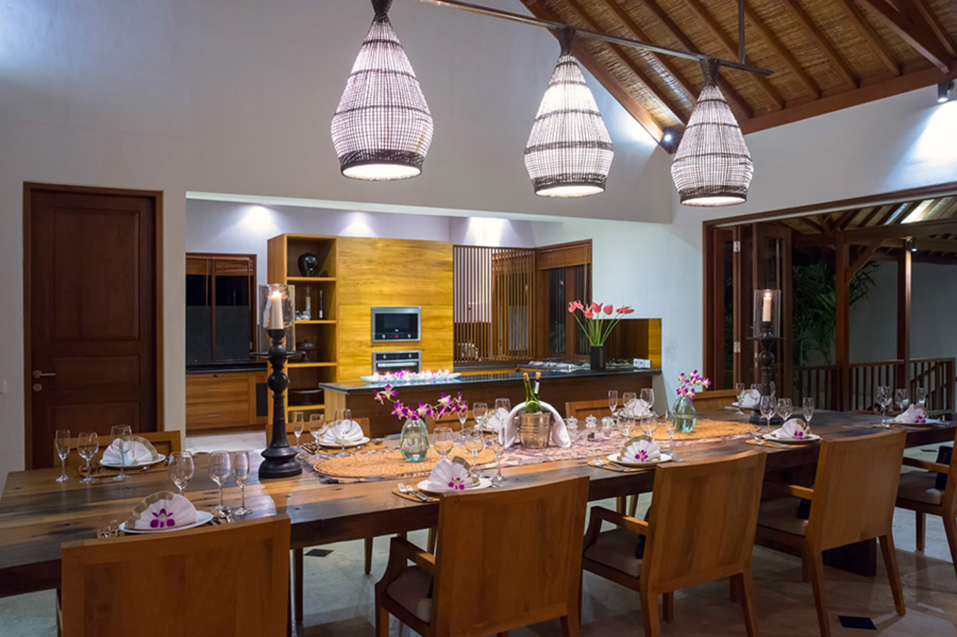 Čudovita vila z zasebnim bazenom, Bali Villa 1030