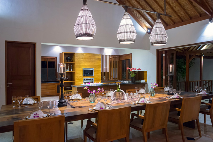 Čudovita vila z zasebnim bazenom, Bali Villa 1030