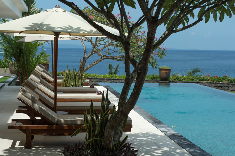 Čudovita vila z zasebnim bazenom, Bali Villa 1030