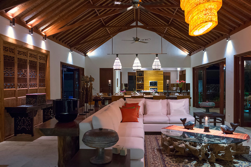 Čudovita vila z zasebnim bazenom, Bali Villa 1030