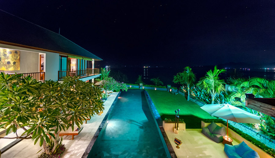 Čudovita vila z zasebnim bazenom, Bali Villa 1030