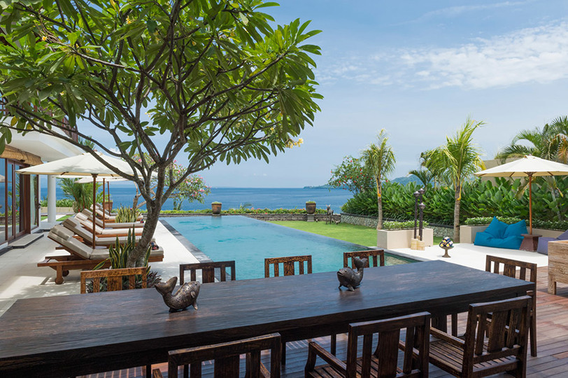 Čudovita vila z zasebnim bazenom, Bali Villa 1030