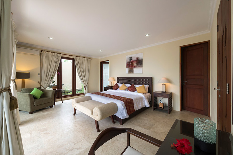 Čudovita vila z zasebnim bazenom, Bali Villa 1030
