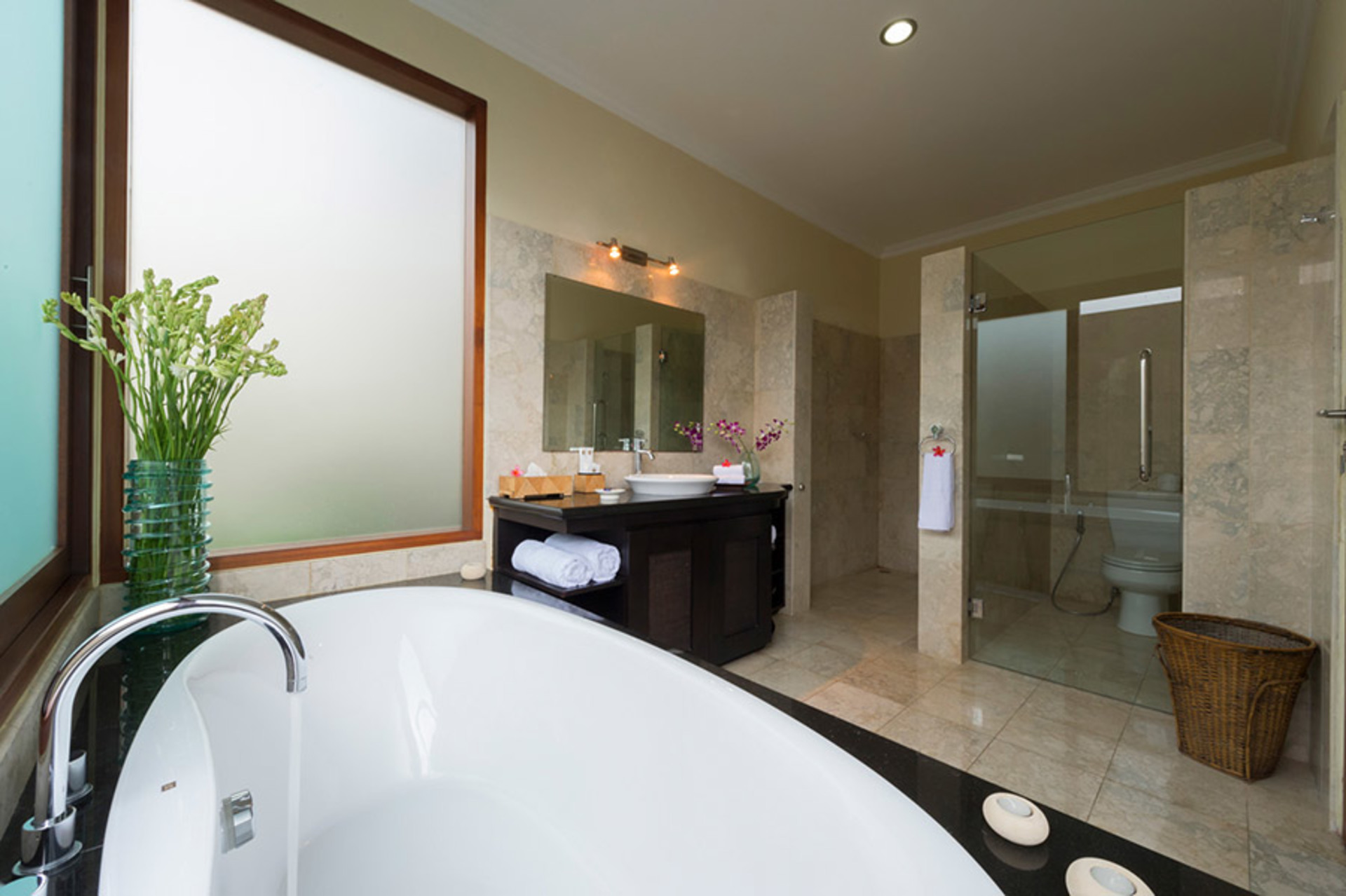 Čudovita vila z zasebnim bazenom, Bali Villa 1030