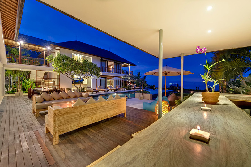Čudovita vila z zasebnim bazenom, Bali Villa 1030