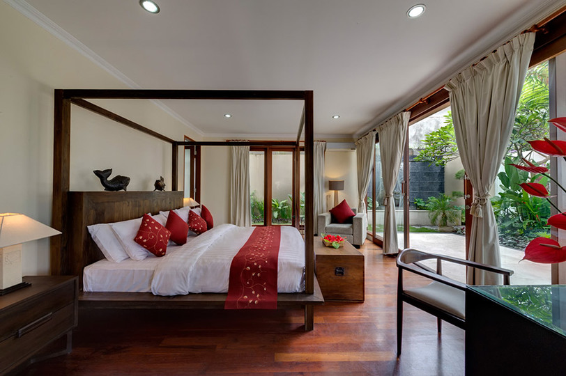 Čudovita vila z zasebnim bazenom, Bali Villa 1030