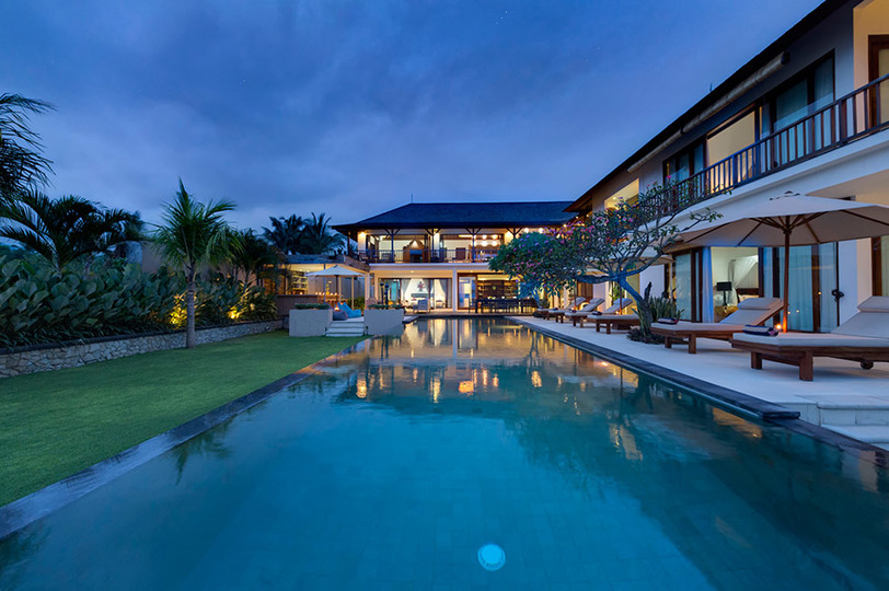 Čudovita vila z zasebnim bazenom, Bali Villa 1030