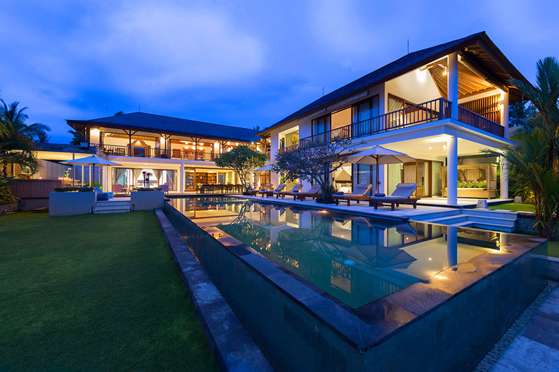 Čudovita vila z zasebnim bazenom, Bali Villa 1030