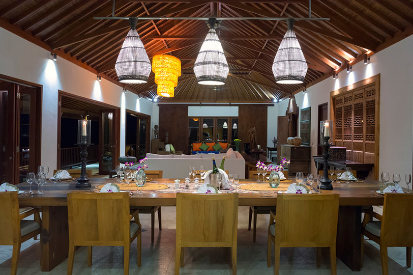 Čudovita vila z zasebnim bazenom, Bali Villa 1030