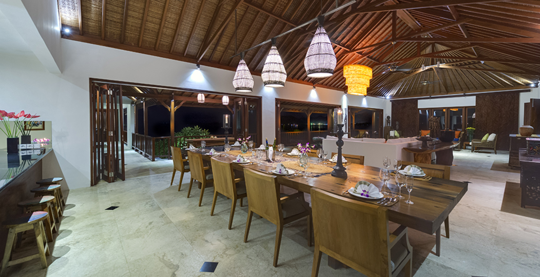 Čudovita vila z zasebnim bazenom, Bali Villa 1030