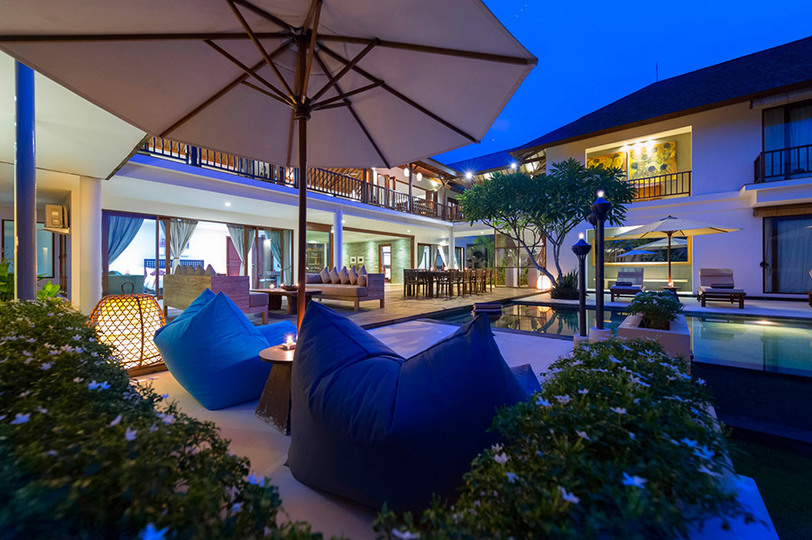 Čudovita vila z zasebnim bazenom, Bali Villa 1030