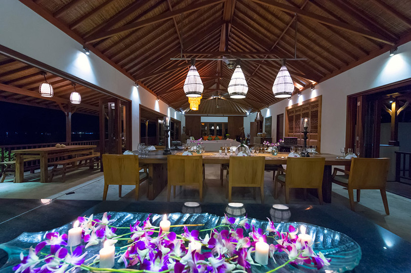 Čudovita vila z zasebnim bazenom, Bali Villa 1030