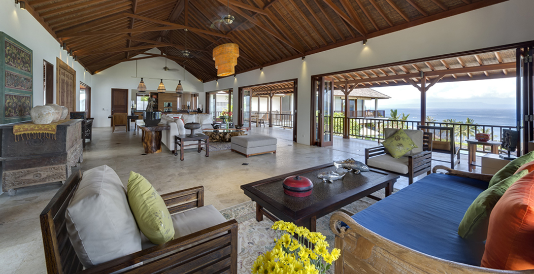 Čudovita vila z zasebnim bazenom, Bali Villa 1030