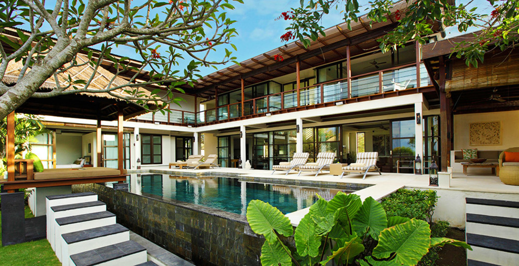 Luksuzna vila s 4 spalnicami in zasebnim bazenom, Bali Villa 1031