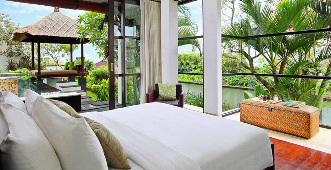 Luksuzna vila s 4 spalnicami in zasebnim bazenom, Bali Villa 1031