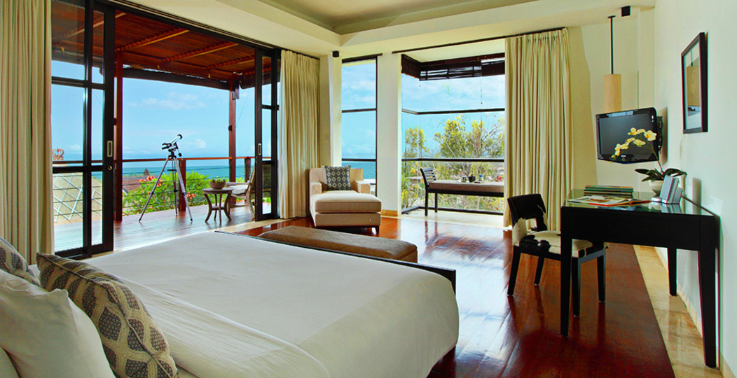 Luksuzna vila s 4 spalnicami in zasebnim bazenom, Bali Villa 1031