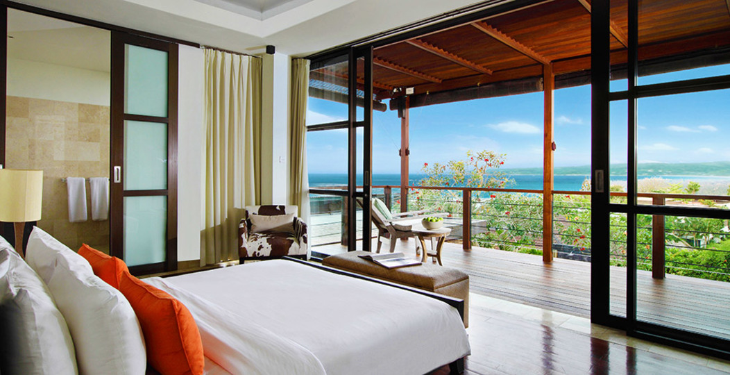 Luksuzna vila s 4 spalnicami in zasebnim bazenom, Bali Villa 1031