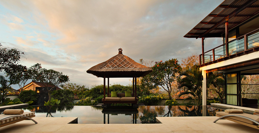 Luksuzna vila s 4 spalnicami in zasebnim bazenom, Bali Villa 1031