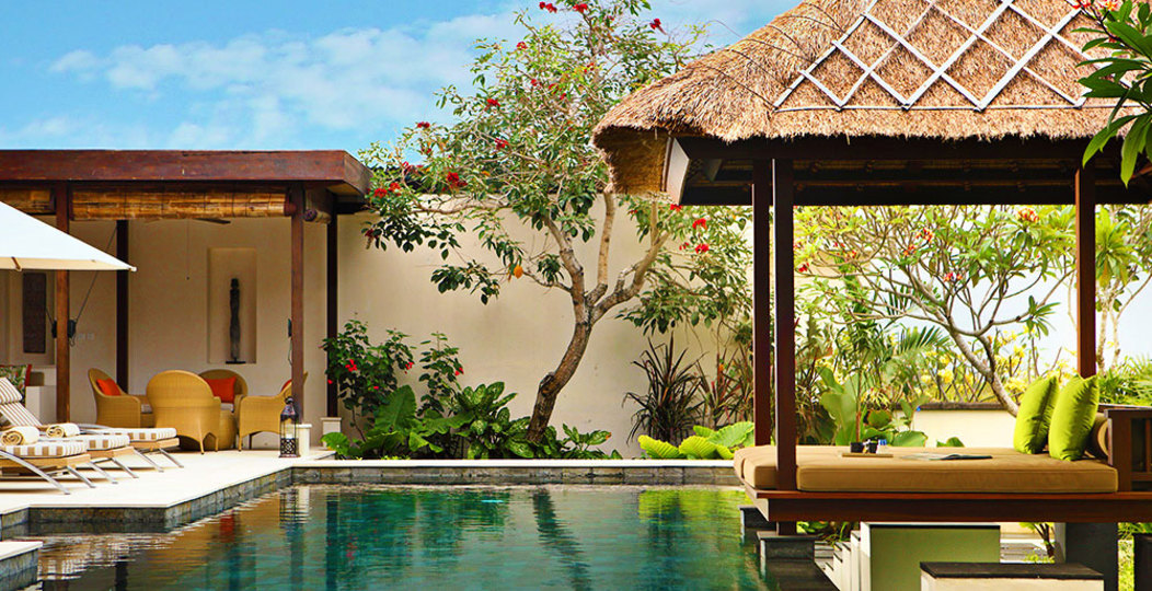 Luksuzna vila s 4 spalnicami in zasebnim bazenom, Bali Villa 1031