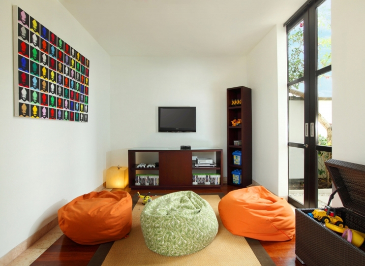 Luksuzna vila s 4 spalnicami in zasebnim bazenom, Bali Villa 1031