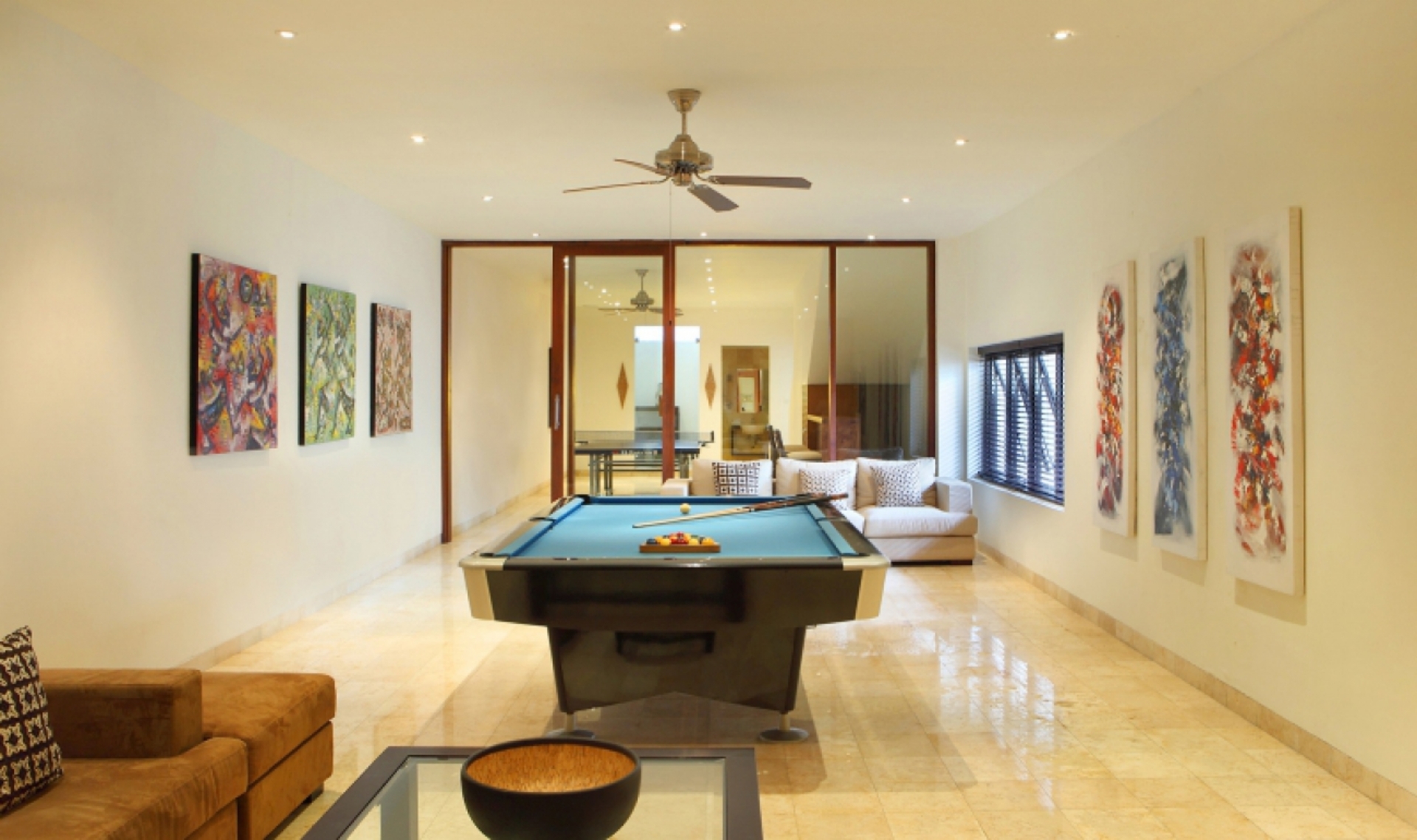 Luksuzna vila s 4 spalnicami in zasebnim bazenom, Bali Villa 1031