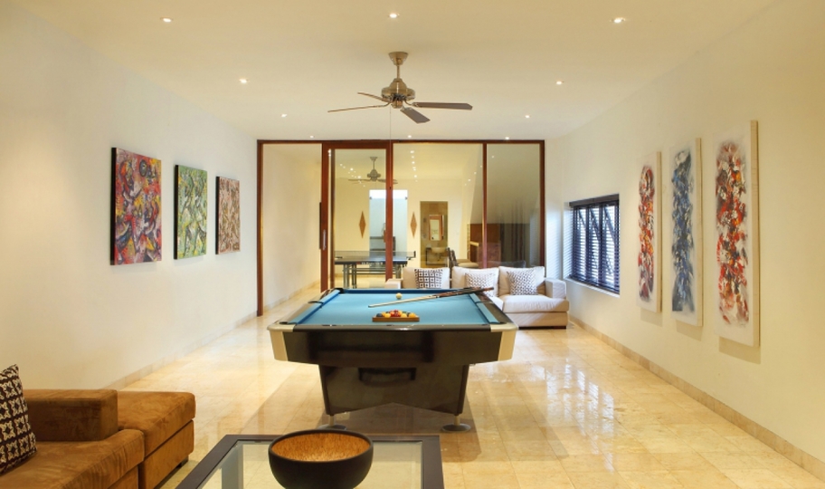 Luksuzna vila s 4 spalnicami in zasebnim bazenom, Bali Villa 1031