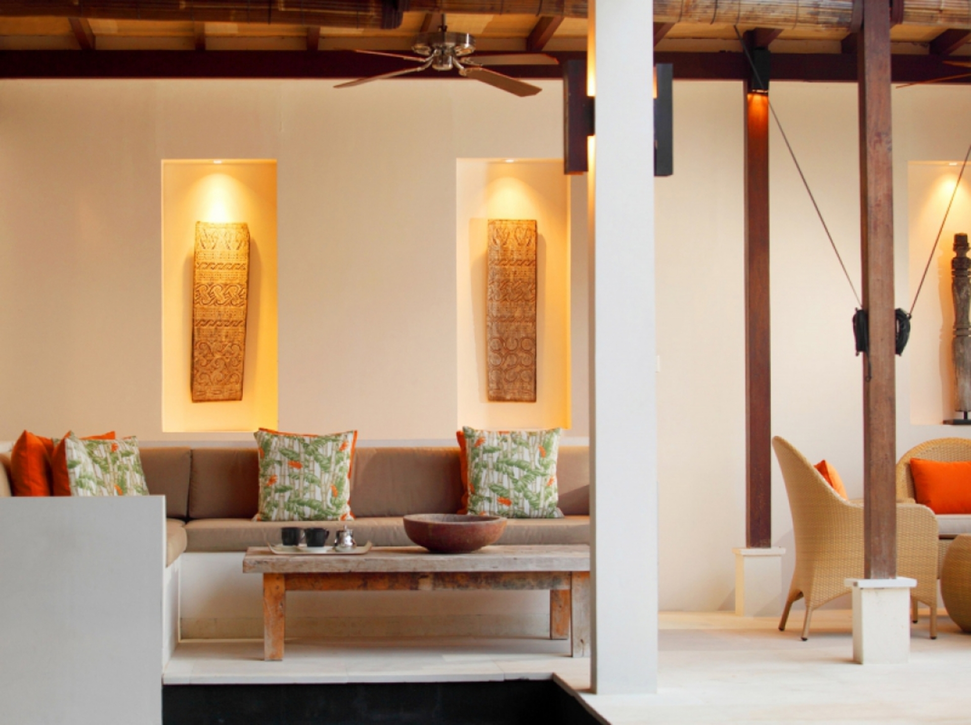 Luksuzna vila s 4 spalnicami in zasebnim bazenom, Bali Villa 1031