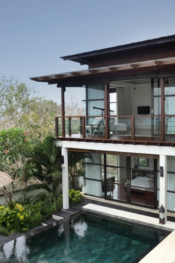 Luksuzna vila s 4 spalnicami in zasebnim bazenom, Bali Villa 1031