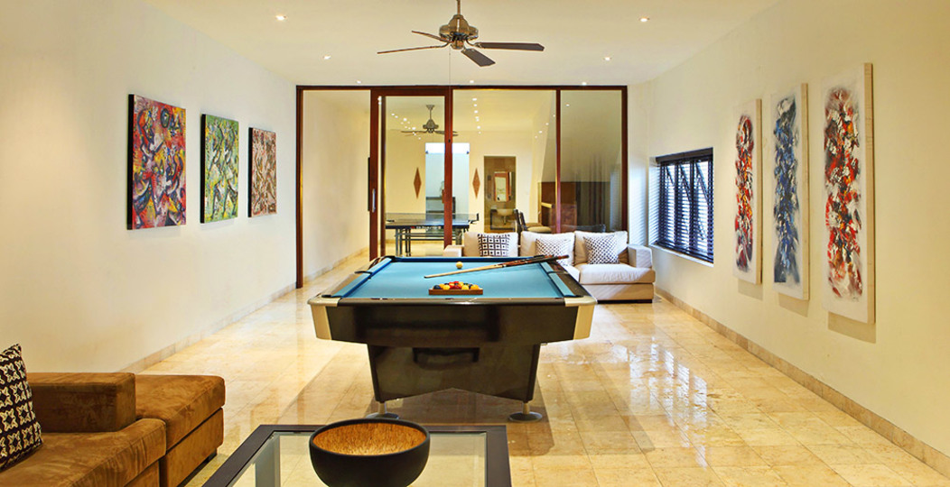Luksuzna vila s 4 spalnicami in zasebnim bazenom, Bali Villa 1031