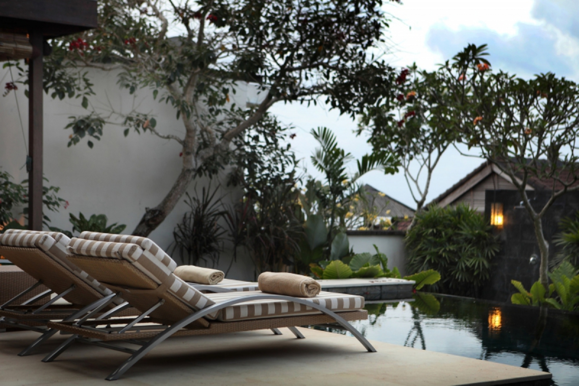 Luksuzna vila s 4 spalnicami in zasebnim bazenom, Bali Villa 1031