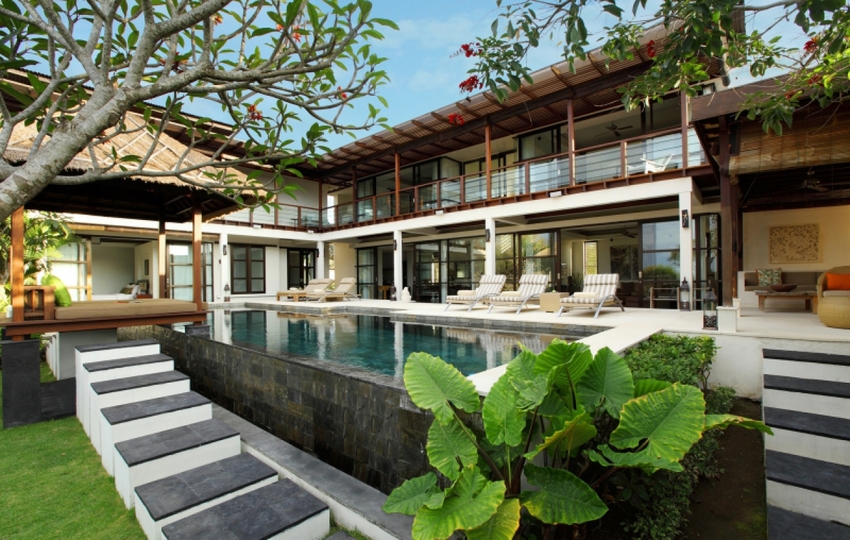 Luksuzna vila s 4 spalnicami in zasebnim bazenom, Bali Villa 1031