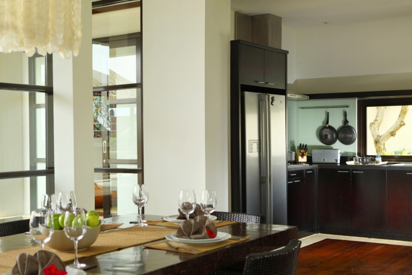 Luksuzna vila s 4 spalnicami in zasebnim bazenom, Bali Villa 1031