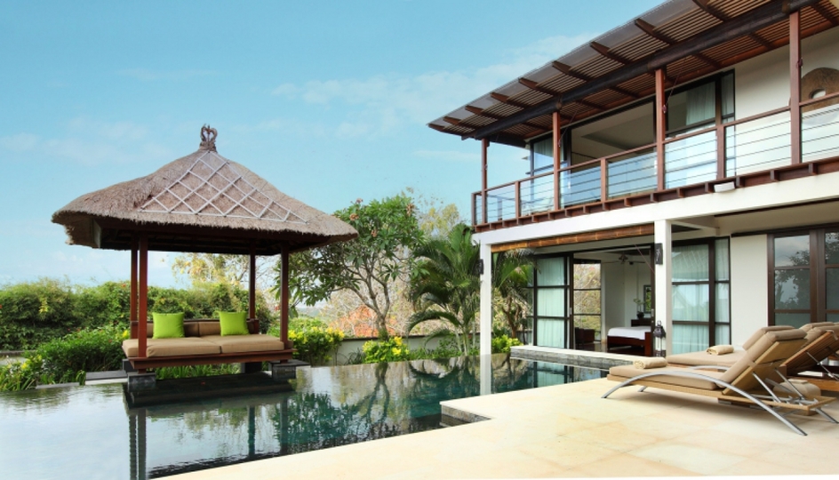 Luksuzna vila s 4 spalnicami in zasebnim bazenom, Bali Villa 1031