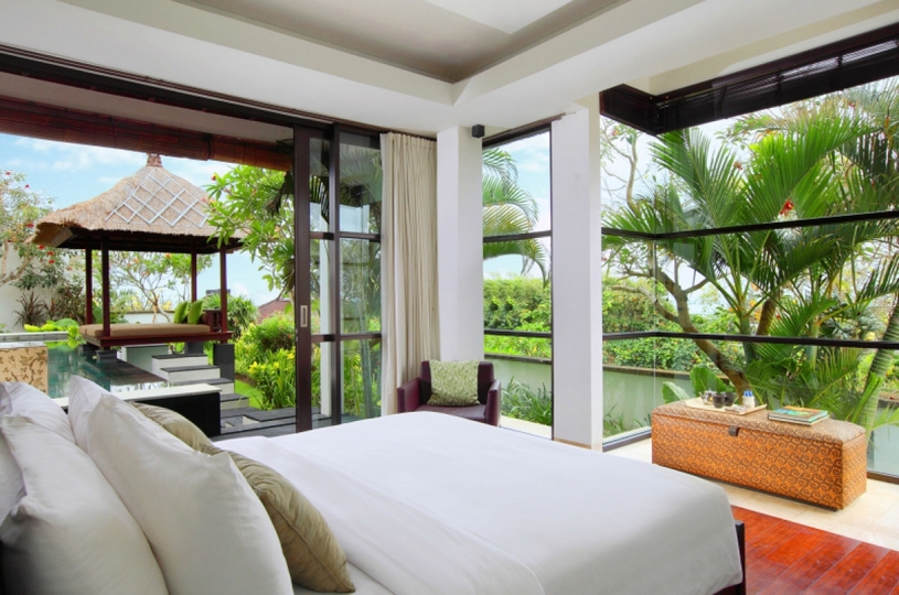 Luksuzna vila s 4 spalnicami in zasebnim bazenom, Bali Villa 1031