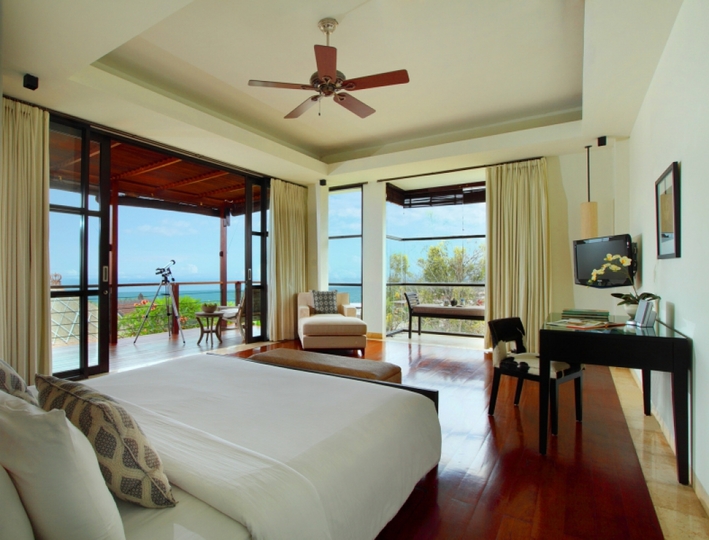 Luksuzna vila s 4 spalnicami in zasebnim bazenom, Bali Villa 1031