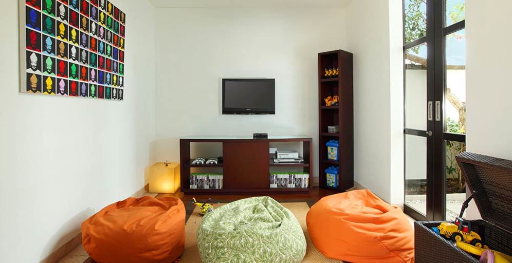 Luksuzna vila s 4 spalnicami in zasebnim bazenom, Bali Villa 1031