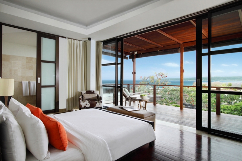 Luksuzna vila s 4 spalnicami in zasebnim bazenom, Bali Villa 1031