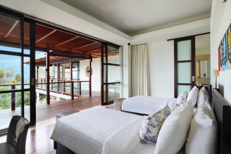 Luksuzna vila s 4 spalnicami in zasebnim bazenom, Bali Villa 1031
